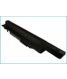 Batterie 11.1V 6.6Ah Li-ion pour DELL Inspiron 1570