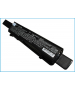 Batterie 11.1V 6.6Ah Li-ion pour DELL Studio 17