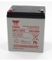 Batterie Plomb Yuasa 12V 4Ah NP4-12FR 