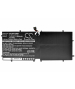 Batterie 14.8V 4.6Ah LiPo D10H3 pour DELL XPS 18
