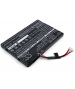 Batterie 14.8V 4.25Ah LiPo T7YJ pour DELL Alienware P18G