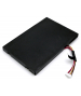 Batterie 14.8V 4.25Ah LiPo T7YJ pour DELL Alienware P18G