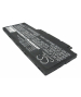Batterie 14.8V 3.9Ah Li-ion F7HVR pour DELL Insprion 17 7737