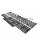 Batterie 7.4V 5.4Ah LiPo DGGGT pour DELL XPS 11