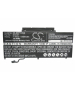 Batterie 7.4V 5.4Ah LiPo DGGGT pour DELL XPS 11