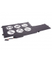 Batterie 7.4V 7.83Ah LiPo C4MF8 pour DELL Inspiron 14 7000