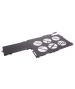 Batterie 7.4V 7.83Ah LiPo C4MF8 pour DELL Inspiron 14 7000