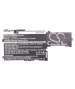 Batterie 7.4V 7.83Ah LiPo C4MF8 pour DELL Inspiron 14 7000