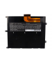 Batterie 11.1V 2.7Ah LiPo T1G6P pour DELL Vostro V13