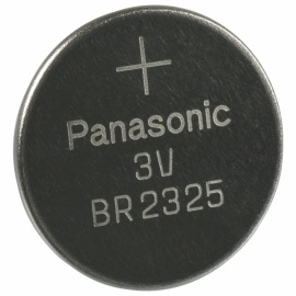 BR2325 Panasonic 3V Lithiumbatterie