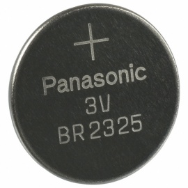 Pile Lithium 3V 170mAh Panasonic (BR-2325/BN)