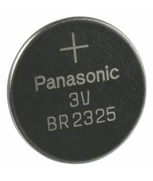 BR2325 Panasonic 3V Lithiumbatterie
