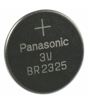 Pile Lithium 3V 170mAh Panasonic (BR-2325/BN)