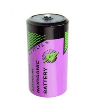 Batería de litio Tadiran 3.6V 8.5Ah SL2770/S