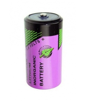 Pile lithium 3,6V 8,5Ah C - ER26500 (SL770/S) Pile lithium 3,6V 8,5Ah C - ER26500 (SL770/S)