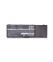 Batterie 11.1V 6.6Ah Li-ion WG337 pour DELL Precision M6500