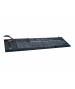 Batterie 11.4V 4.3Ah Li-ion pour DELL Inspiron 11 3000