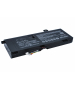 Batterie 11.1V 6.2Ah Li-ion Y3PN0 pour DELL Alienware M14X