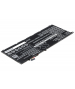 Batterie 7.4V 7.3Ah LiPo RWT1R pour DELL XPS 13 9343
