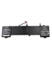 Batterie 14.8V 6.2Ah Li-ion pour DELL Alienware 17 R2