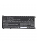 Batterie 15.2V 3.4Ah Li-ion pour DELL Vostro 15 7580