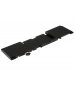 Batterie 14.8V 3.1Ah LiPo 62N2T pour DELL Alienware 13