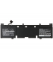 Batterie 14.8V 3.1Ah LiPo 62N2T pour DELL Alienware 13