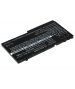 Batterie 11.1V 3.4Ah LiPo RYXXH pour DELL Latitude 12 5000