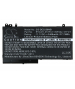 Batterie 11.1V 3.4Ah LiPo RYXXH pour DELL Latitude 12 5000