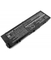 Batterie 11.1V 6.4Ah LiPo T05W1 pour DELL Precision M7710