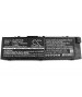 Batterie 11.1V 6.4Ah LiPo T05W1 pour DELL Precision M7710