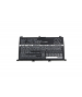 Batterie 11.4V 6.4Ah Li-Po 71JF4 pour DELL Inspiron 15