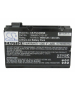 Batterie 11.1V 4.4Ah Li-ion pour Fujitsu Amilo Pi3450