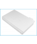 Batterie 11.1V 4.4Ah Li-ion pour Fujitsu Amilo Pi3450