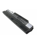 Batterie 11.1V 4.4Ah Li-ion pour Fujitsu Amilo Li1718