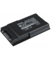 Batterie 10.8V 4.4Ah Li-ion FPCBP118 pour Fujitsu LifeBook S2110