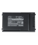 Batterie 10.8V 4.4Ah Li-ion FPCBP118 pour Fujitsu LifeBook S2110