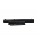 Batterie 10.8V 4.4Ah Li-ion pour Fujitsu LifeBook LH532
