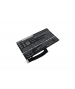Batterie 14.8V 2.45Ah Li-Po pour Fujitsu LifeBook UH572