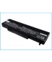 Batterie 11.1V 6.6Ah Li-ion pour Gateway M1400
