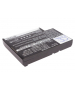 Batterie 14.8V 4.4Ah Li-ion pour HP Business Notebook N1050v Serie