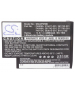 Batterie 14.8V 4.4Ah Li-ion pour HP Business Notebook N1050v Serie