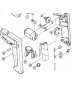 Batterie interne 7.2V pour Perceuse Makita M001, M003