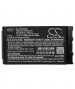 Batterie 10.8V 4.4Ah Li-ion pour HP Business Notebook 4200
