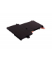 Batterie 7.6V 4Ah Li-ion HV02XL pour HP Pavilion X360 11.6