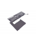 Batterie 11.4V 4.3Ah LiPo SM03XL pour HP ENVY 15-C101DX