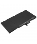 Batterie 11.4V 4Ah LiPo pour HP EliteBook 850 G3