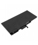 Batterie 11.4V 4Ah LiPo pour HP EliteBook 850 G3