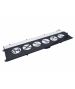 Batterie 7.6V 4.2Ah LiPo BV02XL pour HP Envy X2 13"
