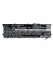Batterie 7.6V 4.2Ah LiPo BV02XL pour HP Envy X2 13"